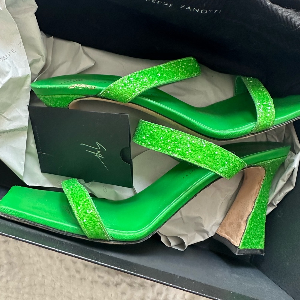 Guiseppe Zanotti Marinetti Sandal